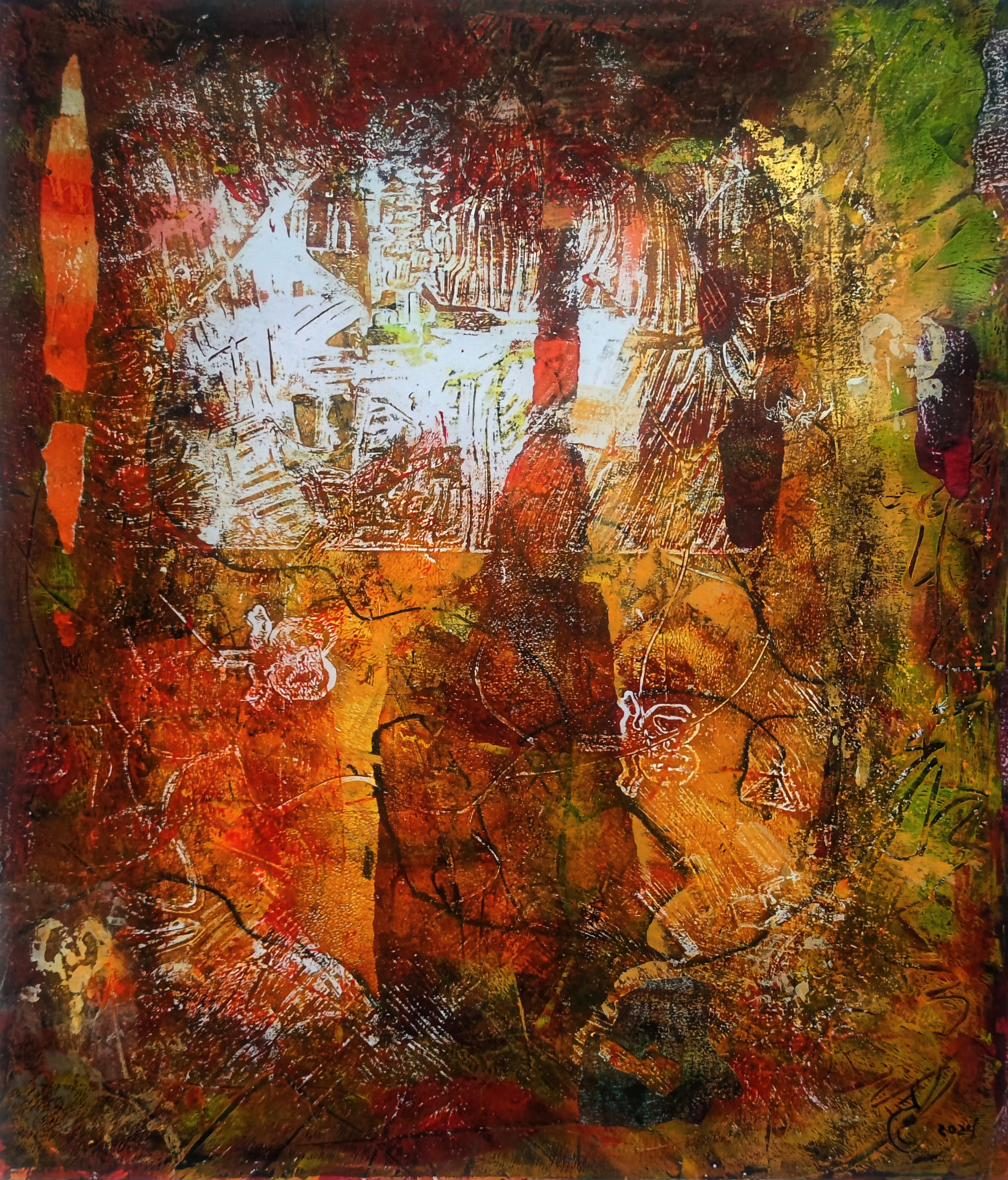 Im Anfang war das Wort, Olena Chelnokova