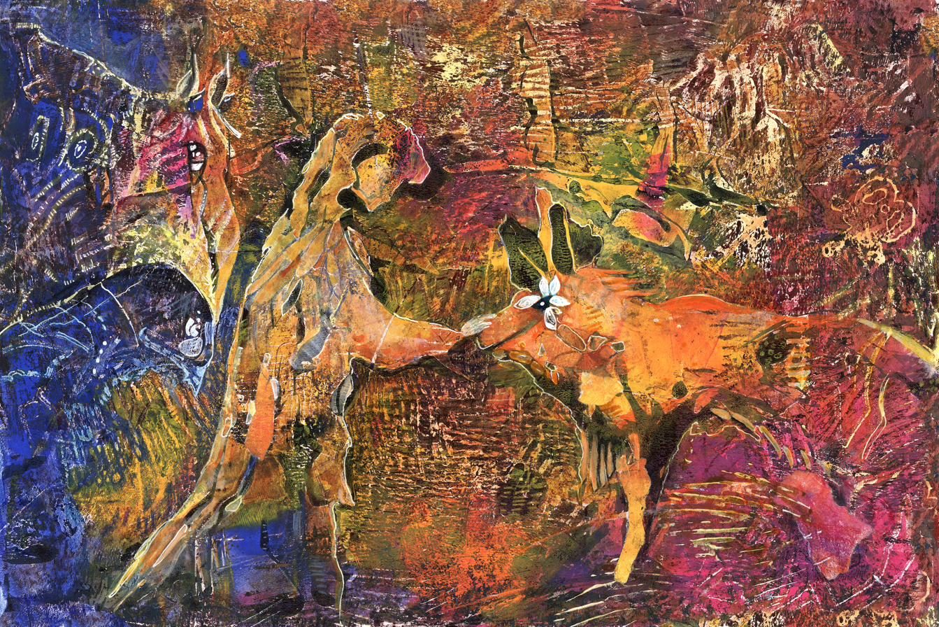 Paradies, Olena Chelnokova