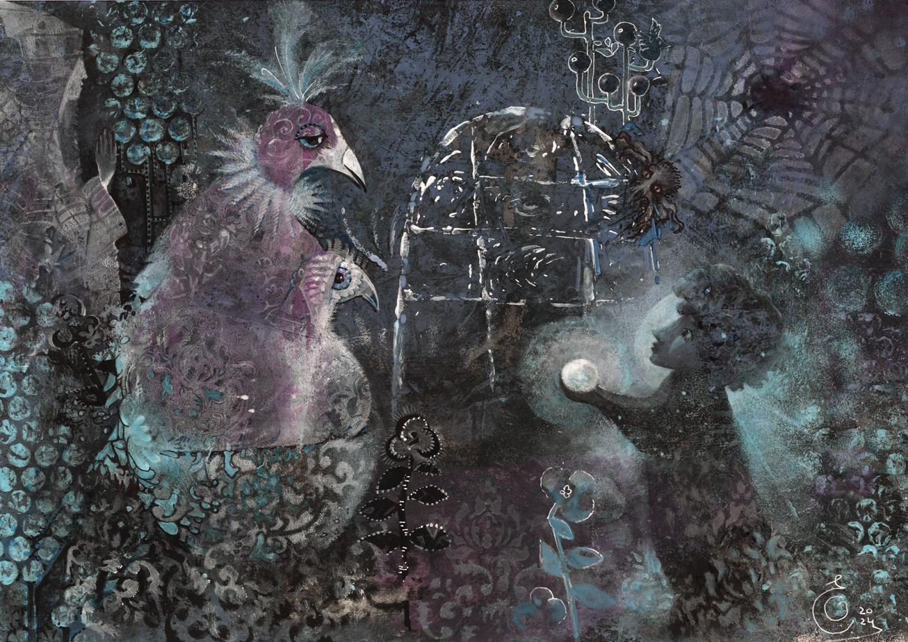 Das Geschenk, Olena Chelnokova