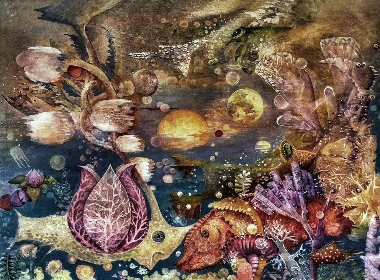 Das Leben nach uns, Olena Chelnokova